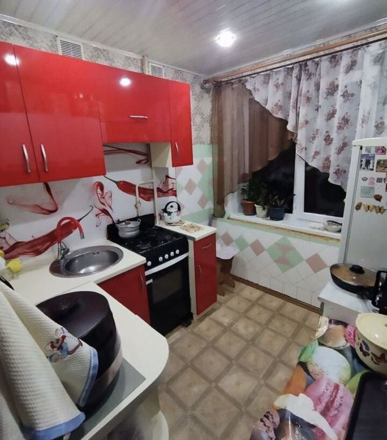 комната г Курск р-н Сеймский пр-кт Ленинского Комсомола 56 фото 4