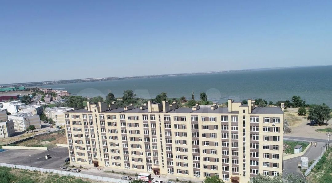 квартира г Таганрог ул Адмирала Крюйса 19 фото 2