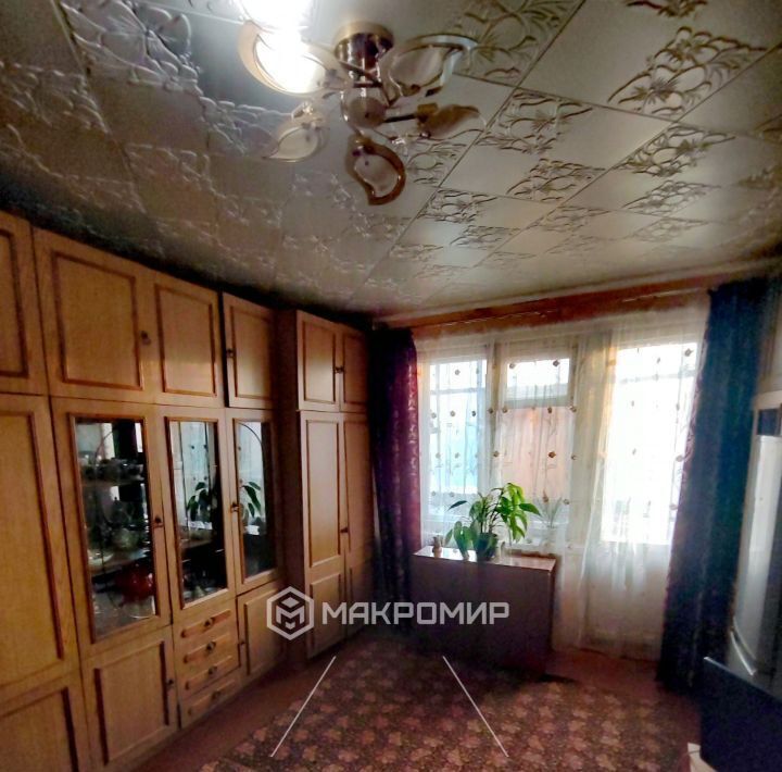 квартира г Брянск п Белые Берега ул Строителей 15 р-н Фокинский фото 2
