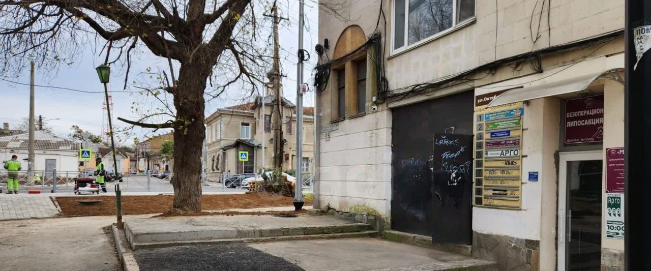 торговое помещение г Симферополь р-н Киевский ул Ладыгина фото 9