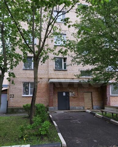мкр Новый 23, Богородское фото