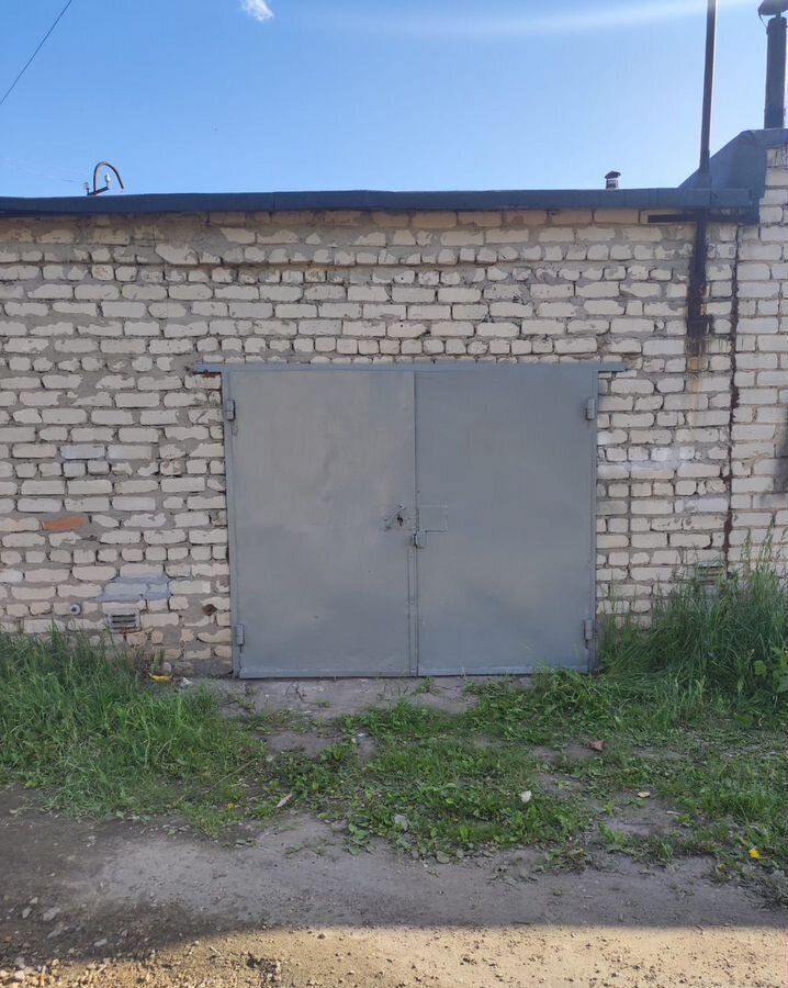 гараж р-н Грязинский г Грязи гаражный кооператив Район ЖБИ, 179А фото 1