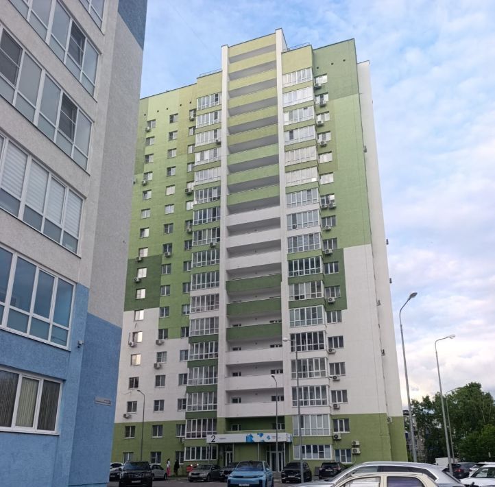квартира г Пенза р-н Ленинский ул Коммунистическая 21а фото 4