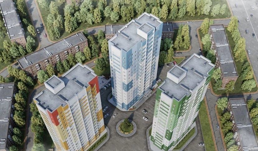 квартира г Пенза р-н Ленинский ул Коммунистическая 21а фото 2
