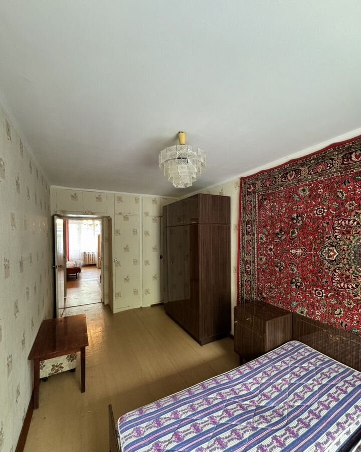 квартира г Калуга р-н Октябрьский ул Маршала Жукова 7 фото 3