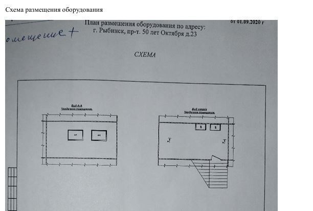 свободного назначения р-н Рыбинский г Рыбинск пр-кт 50 Лет Октября 23 фото 3