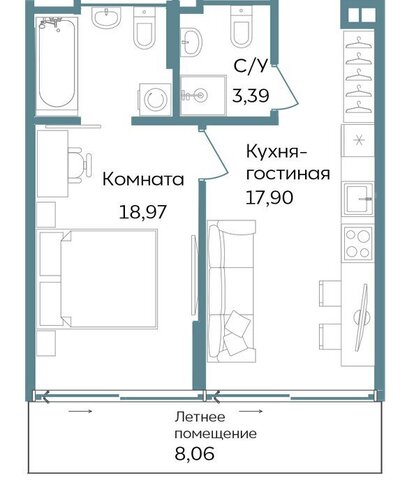 курортный кластер Темпо фото