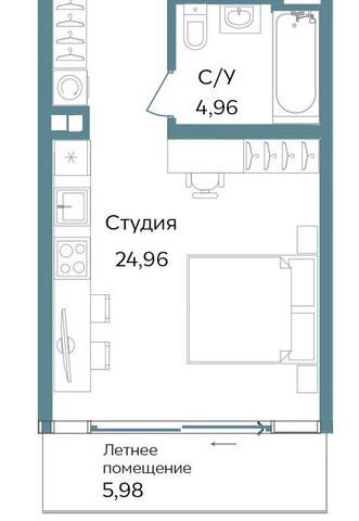 курортный кластер Темпо фото