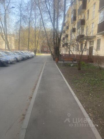 ЗАО ул Коккинаки 1 Московская область фото