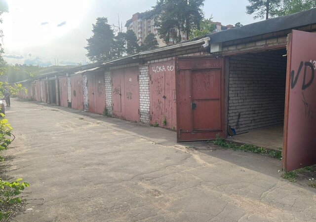 гараж ул Комитетская 2 фото