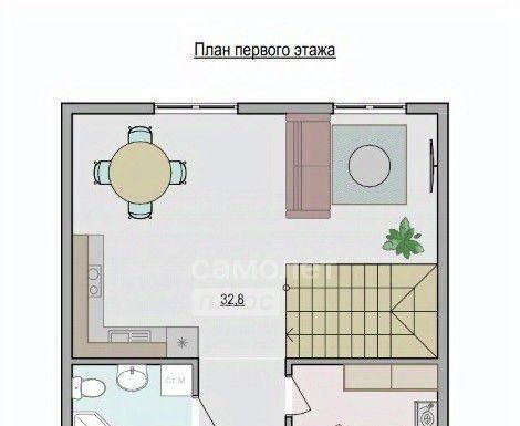 дом г Новороссийск ст-ца Раевская им. Василия Шахтарина фото 2