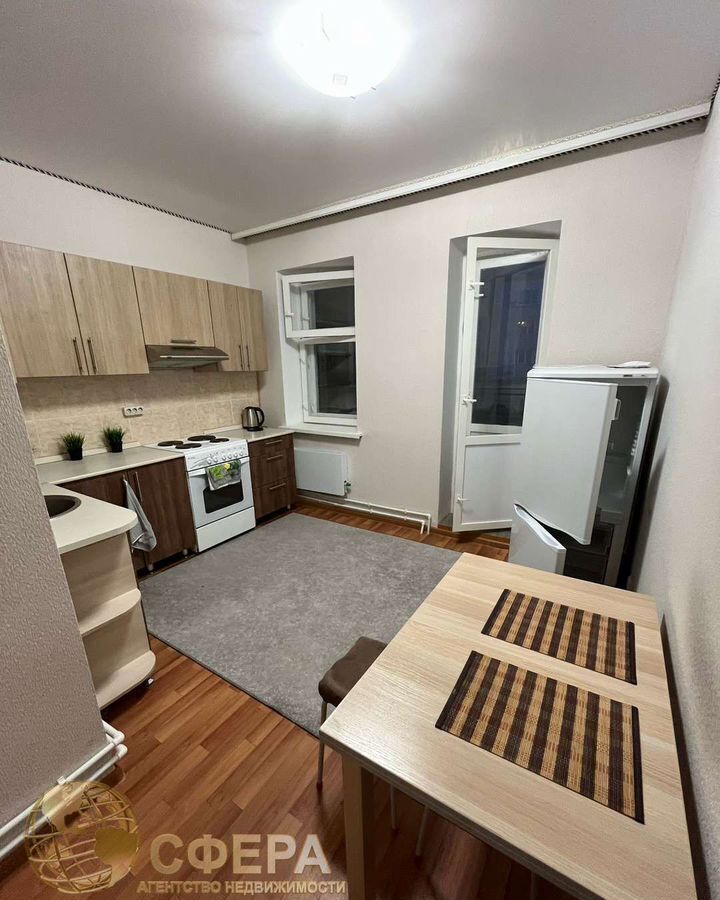 квартира г Старый Оскол мкр-н Дубрава, квартал 1, 18 фото 4