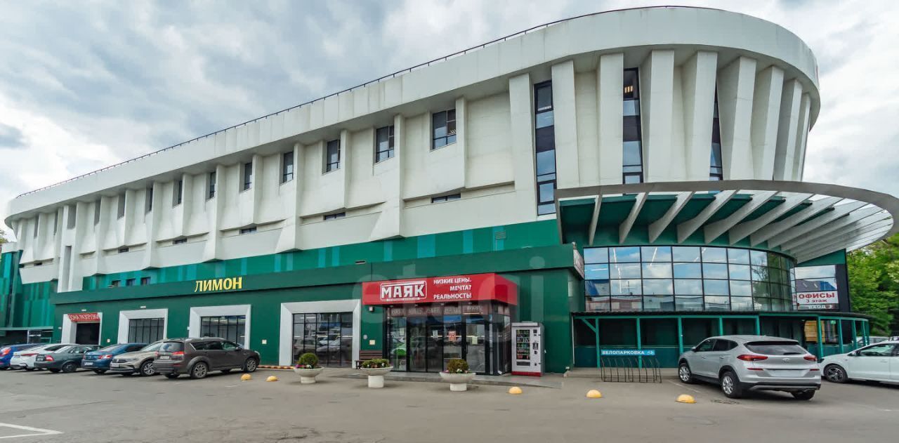 торговое помещение г Ростов-на-Дону р-н Первомайский посёлок Орджоникидзе ул Можайская 40 фото 2