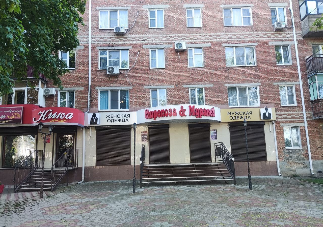 квартира р-н Темрюкский г Темрюк ул Ленина 78 Темрюкское городское поселение фото 2