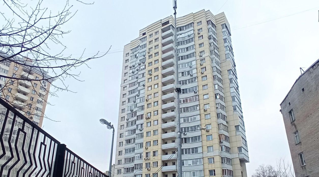 свободного назначения г Москва ЗАО ул 3-я Филевская 8к/4 муниципальный округ Филёвский Парк фото 1