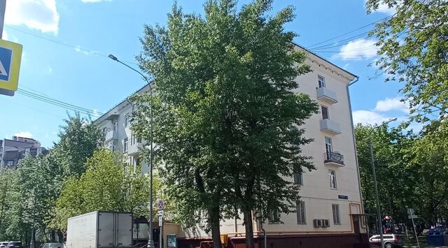 ЗАО ул Большая Очаковская 22 муниципальный округ Очаково-Матвеевское фото