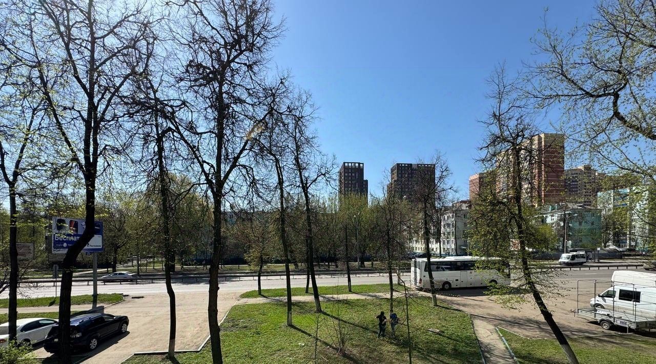 квартира г Люберцы пр-кт Октябрьский 111/119 Жулебино фото 3