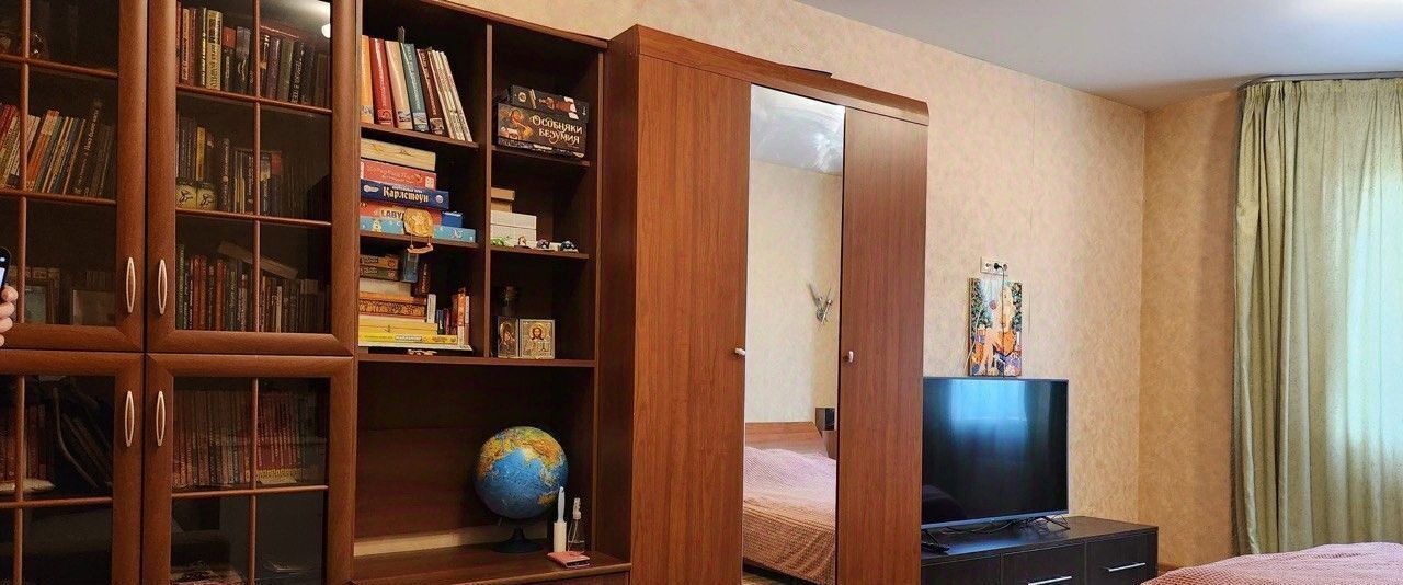квартира г Долгопрудный б-р Новый 21 Долгопрудная фото 3