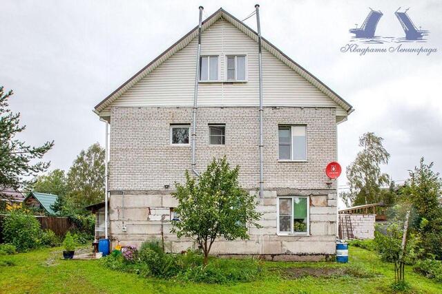 дом ул Красная 45 округ Горелово, Ленинградская область фото