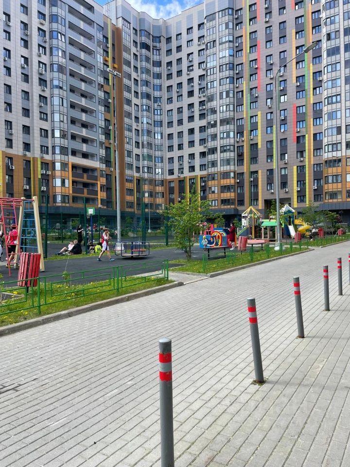 квартира г Пушкино снт Зеленоград Георгиевский проспект, 37 к 2 фото 19