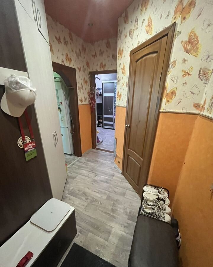 квартира р-н Белорецкий г Белорецк ул Карла Маркса 55 фото 6