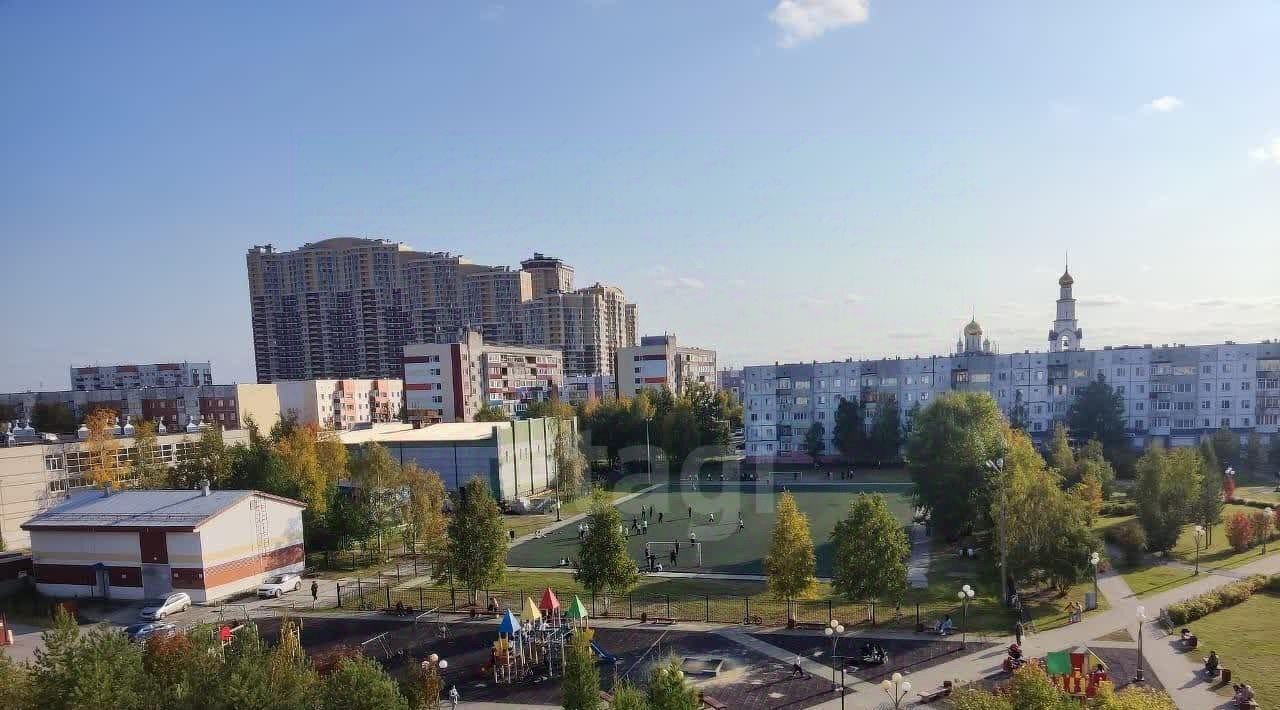 квартира г Сургут пр-кт Комсомольский 14/3 23-й фото 14