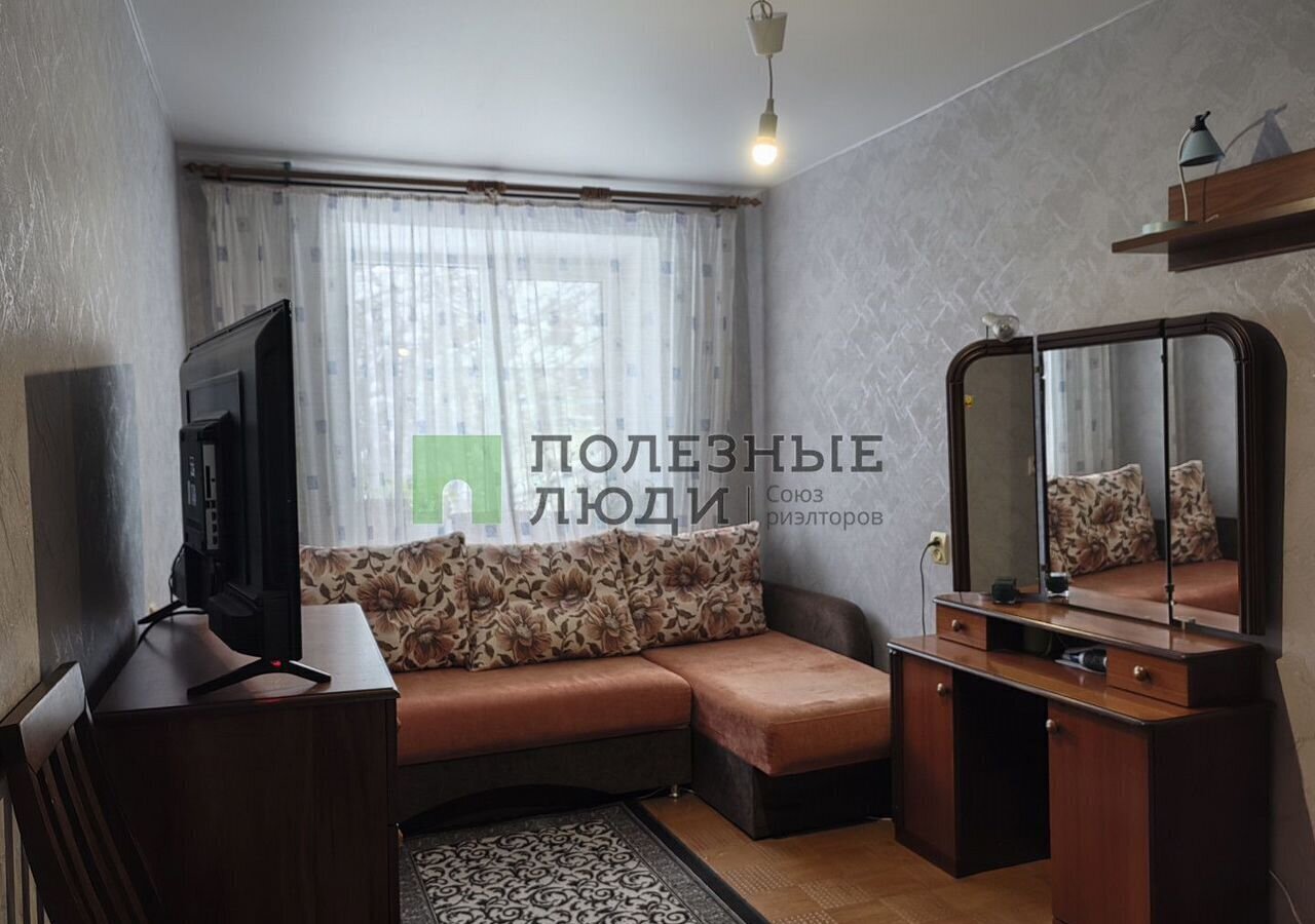 квартира г Ярославль р-н Фрунзенский Речной порт ул 2-я Портовая 10 фото 15