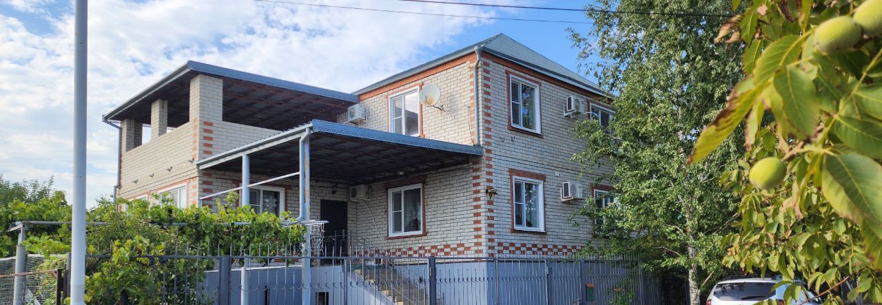 дом р-н Приморско-Ахтарский г Приморско-Ахтарск ул Офицерская 9 фото 6