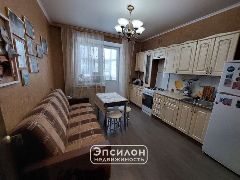 квартира г Курск р-н Центральный ул Челюскинцев 23 фото 7