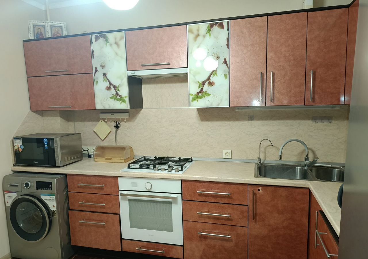 квартира г Саранск р-н Ленинский ул Попова 64гк/2 фото 12