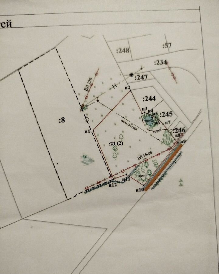 земля г Калининград 27А-002 фото 7