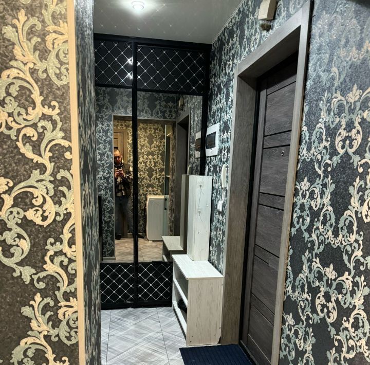 квартира г Орел р-н Северный ул Раздольная 22 фото 11
