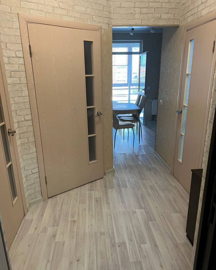 квартира г Краснодар р-н Прикубанский ул им. Симиренко 45 фото 12
