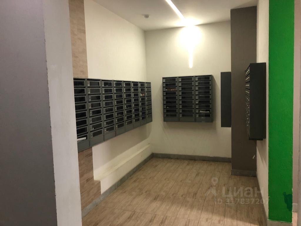 квартира г Одинцово ул Сколковская 1в ЖК «Сколковский» Одинцовский городской округ фото 17