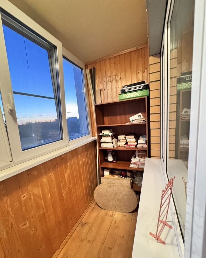 квартира г Долгопрудный Водники ул Набережная 23 фото 11