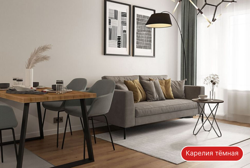 квартира р-н Всеволожский г Всеволожск Улица Дыбенко, ЖК А 101, 3. 3 фото 30
