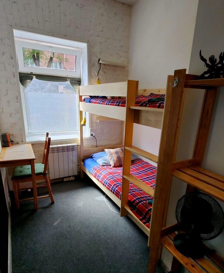 комната г Владивосток р-н Фрунзенский ул Адмирала Фокина 4б фото 8