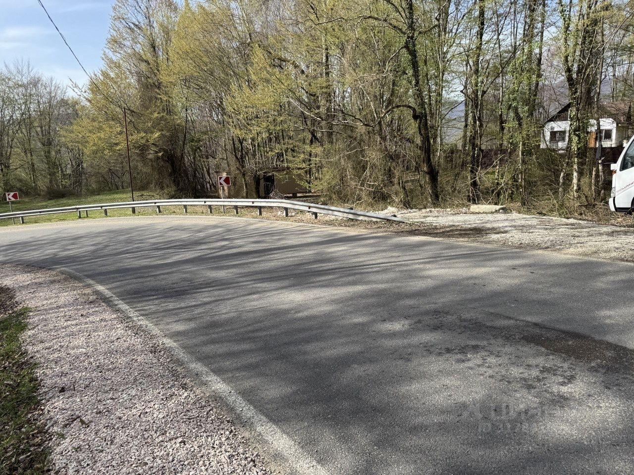 земля г Сочи Калиновка пер Калиновый Сочи, Хостинский внутригородской район фото 3