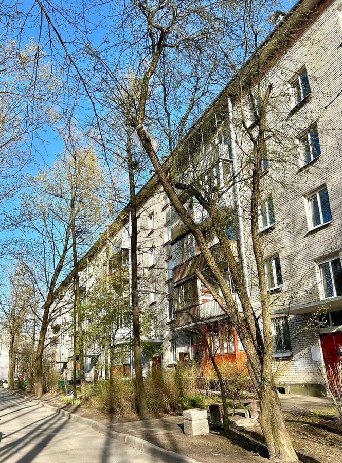 квартира г Красное Село ул Нарвская 6 фото 9