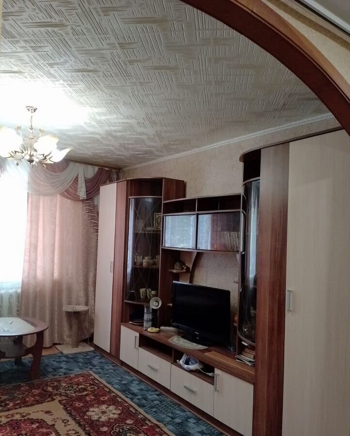 квартира р-н Каменский г Камень-на-Оби ул Красноармейская 67 фото 1