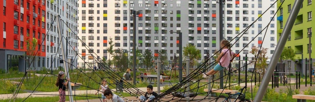 квартира г Ярославль р-н Фрунзенский ЖК Волга Парк 6б фото 11