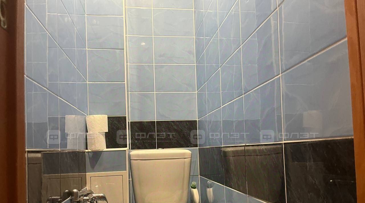 квартира г Казань Яшьлек ул Фатыха Амирхана 41 фото 13
