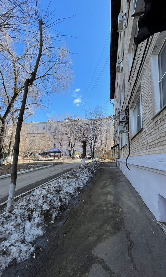 квартира г Хабаровск р-н Центральный ул Пушкина 58 фото 23