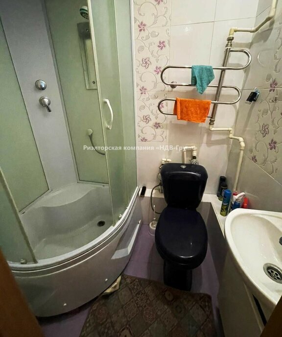 квартира г Хабаровск ул Адмиральская 25 фото 7