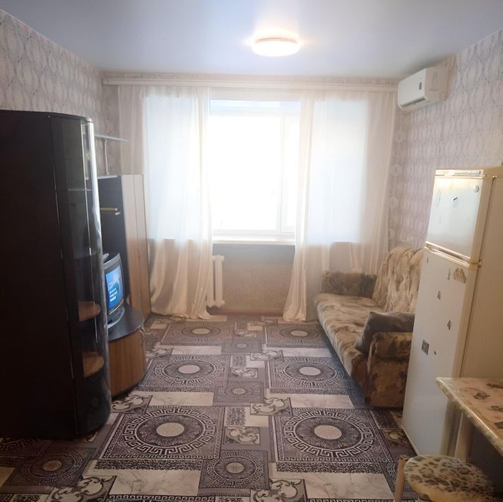 комната г Хабаровск р-н Индустриальный ул Краснореченская 114 фото 10
