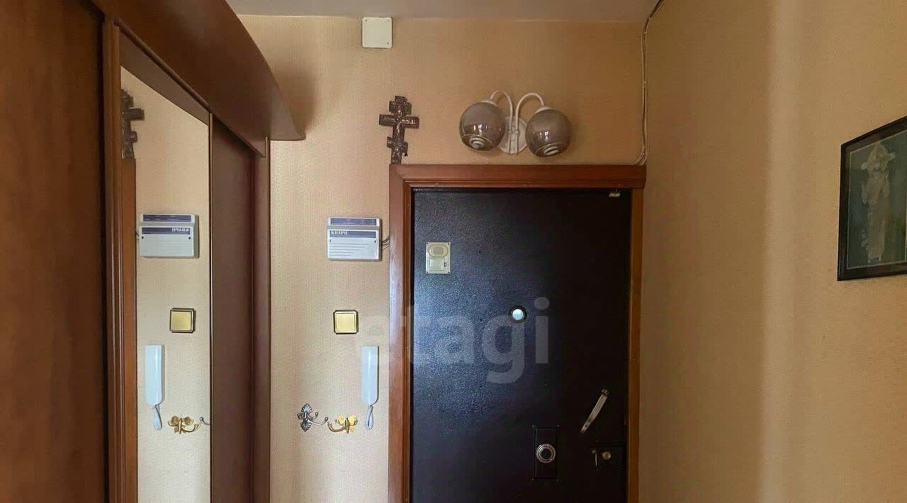 квартира г Иркутск р-н Октябрьский ул Александра Невского 89 фото 11