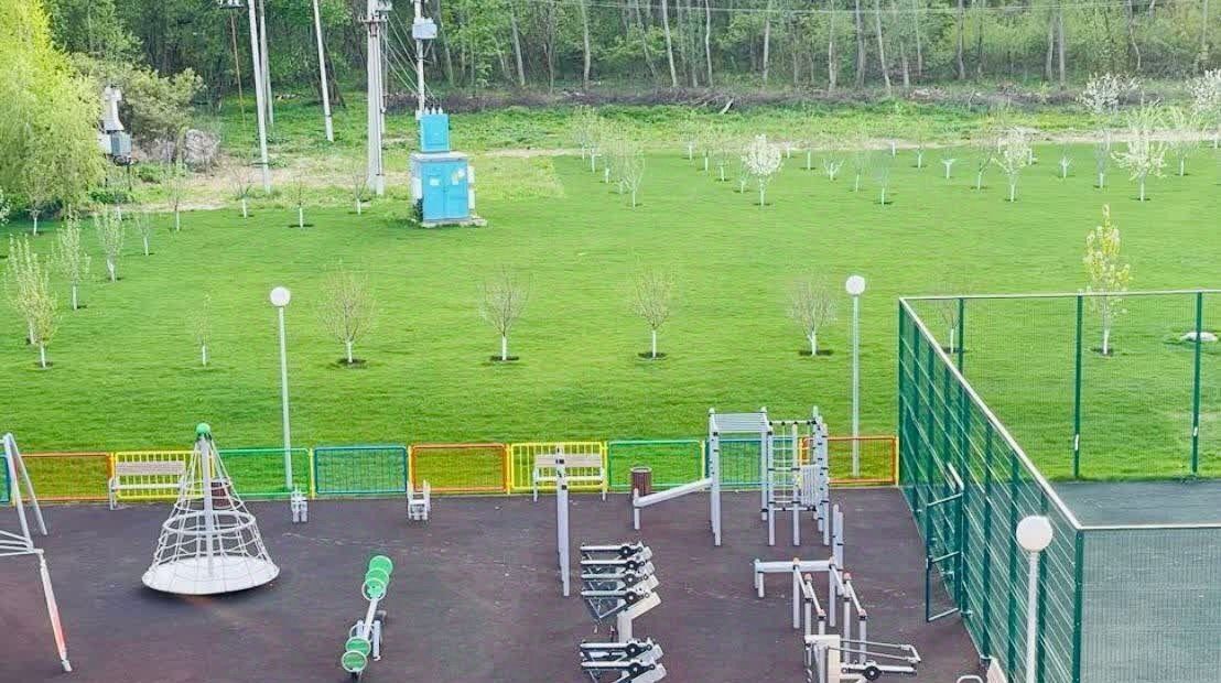 квартира р-н Боровский г Боровск ул Некрасова 17б фото 3