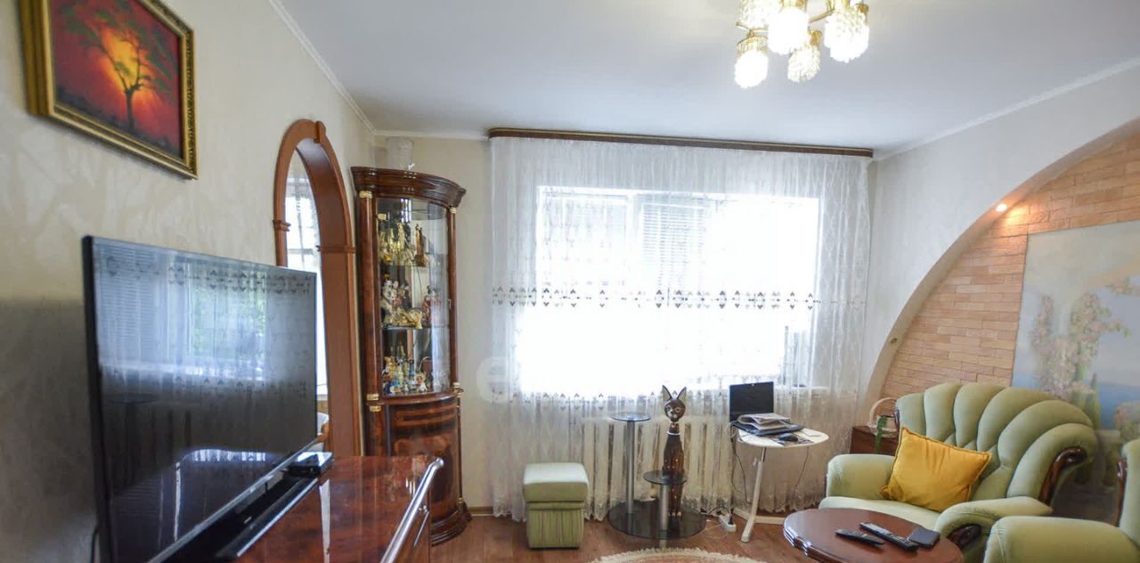 квартира г Калуга с Росва ул Советская 108 фото 13