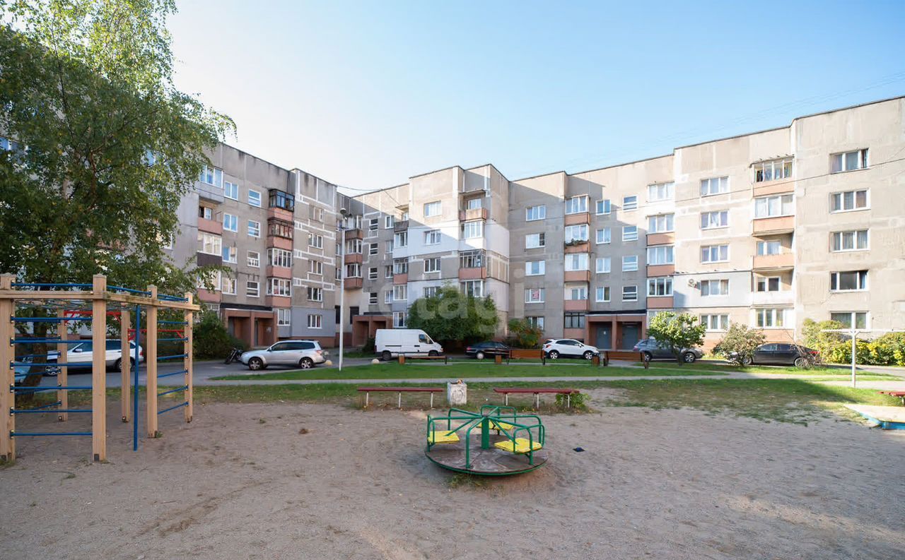 квартира г Калининград р-н Московский ул Тихорецкая 18 фото 39