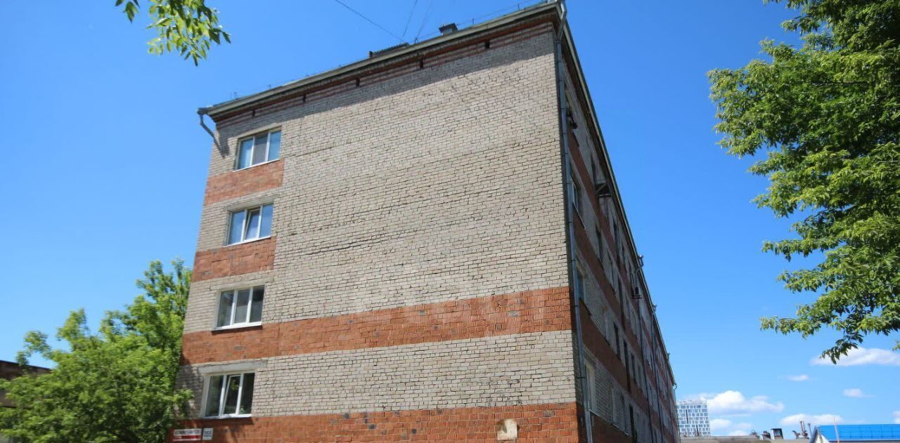 квартира г Ижевск р-н Октябрьский ул Коммунаров 355 фото 16